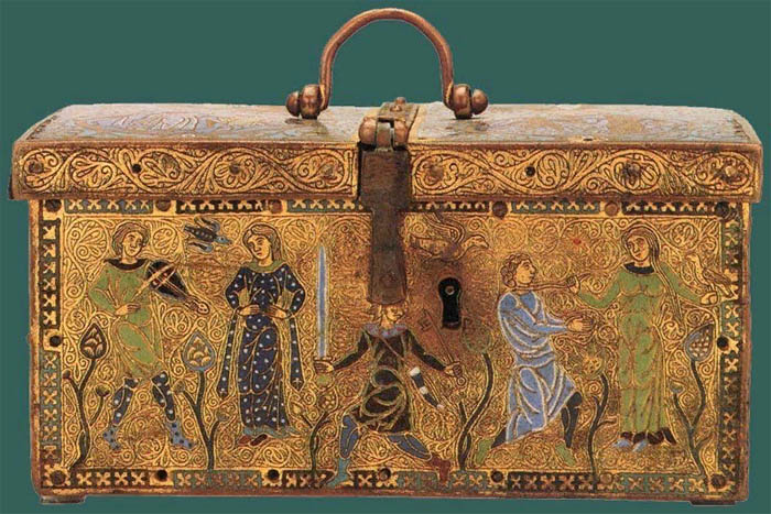 Что такое на самом деле «куртуазная любовь» - опасная и полезная игра Средневековья