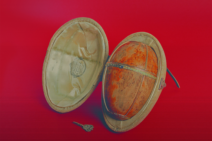 Какие ювелирные шедевры делал из русской берёзки сам Карл Фаберже, и Что особенного в этом дереве