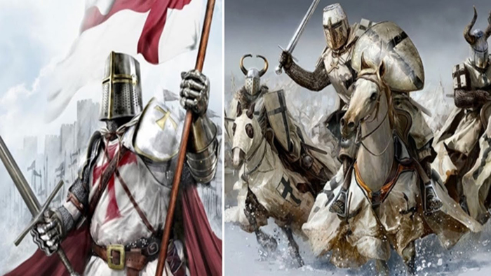  Почему рыцарей-тамплиеров считают самыми жестокими в истории и др факты о святых воинах христианства