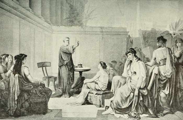 Кем был древнегреческий философ Пифагор - настоящим учёным или персонажем античных легенд