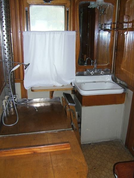 Литерный поезд товарища Сталина