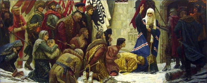  Патриарх Ермоген (Гермоген) (ок. 1530 &ndash; 1612): биография и житие кратко, годы жизни, деятельность 