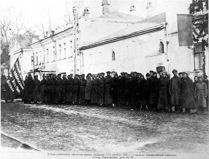 Трагическая судьба семьи купца Попёнова: Красный террор и «перегибы на местах»