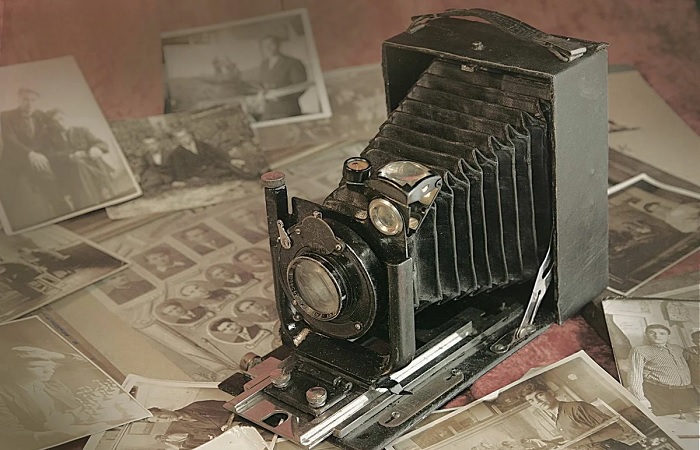 Что снимали первые русские фотографы, и Какой техникой они пользовались