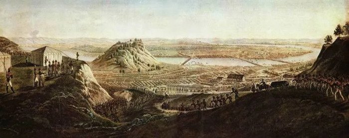 Было ли внезапным вторжение Наполеона? Русская разведка и контрразведка накануне войны 1812 года