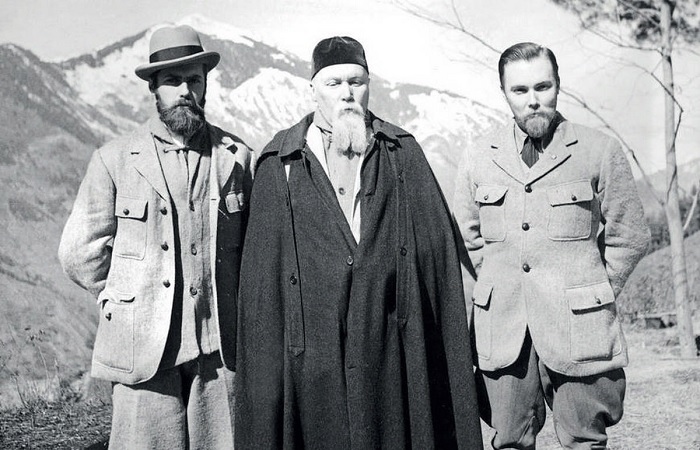 Как большевики искали Шамбалу, или Что делали чекисты в Гималаях в 1925 году