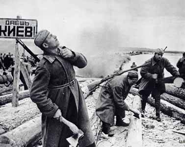 Краткий курс истории. Битва за Киев