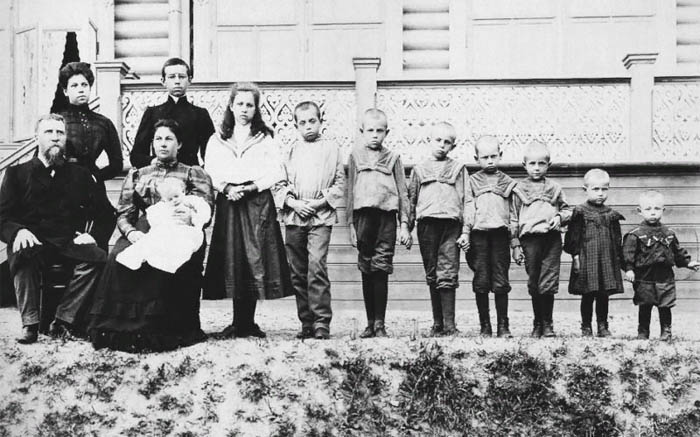 Трагическая судьба семьи купца Попёнова: Красный террор и «перегибы на местах»