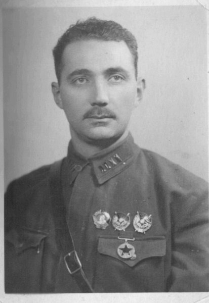  Советские диверсанты под &laquo;безоблачным небом&raquo; Испании 