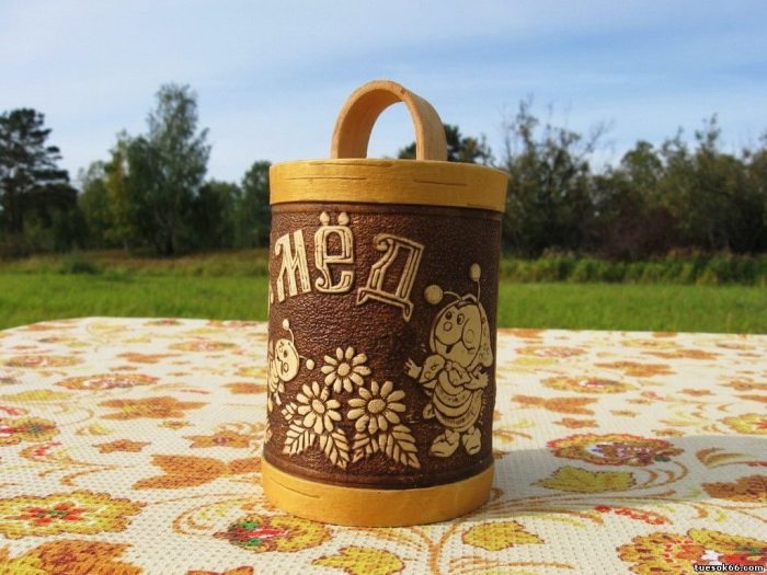 Какие ювелирные шедевры делал из русской берёзки сам Карл Фаберже, и Что особенного в этом дереве