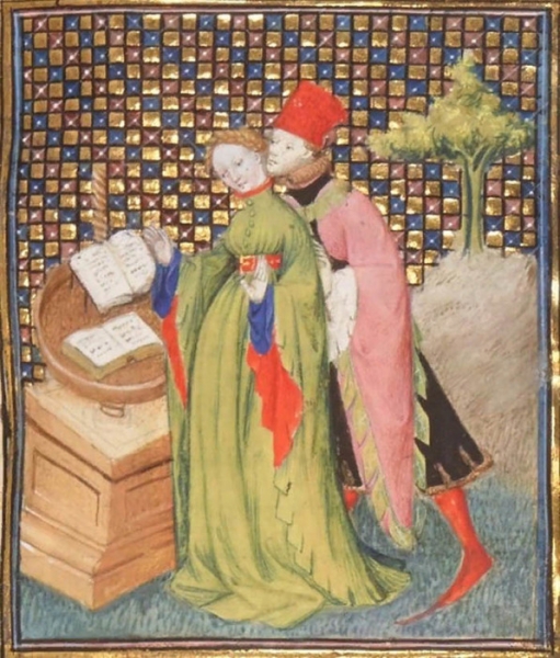 Что такое на самом деле «куртуазная любовь» - опасная и полезная игра Средневековья