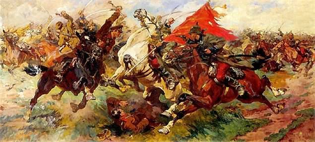 Краткий курс истории. Перелом Гражданской войны