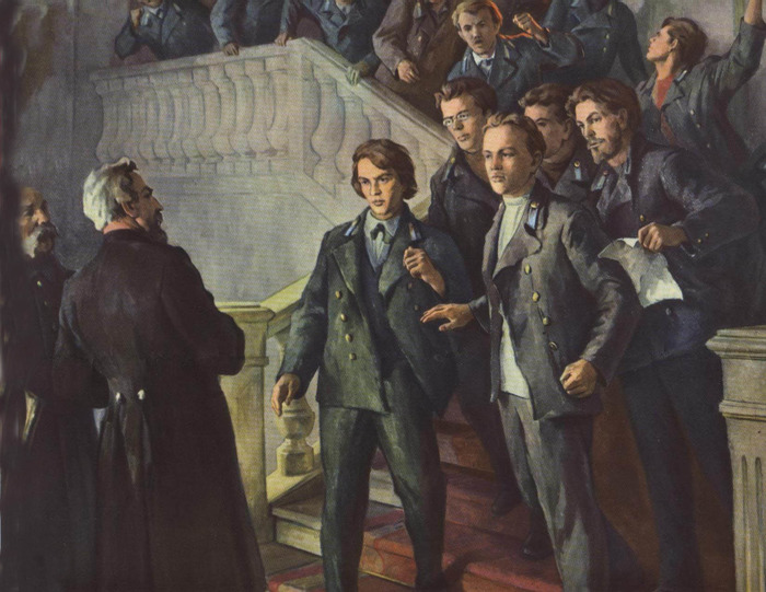  Революционер Владимир Ильич Ленин 1870-1924: биография кратко, годы жизни, деятельность 