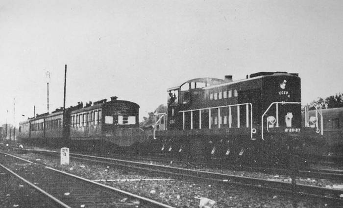 Литерный поезд товарища Сталина