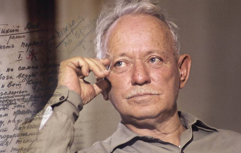 Писатель Михаил Александрович Шолохов (1905–1984): биография кратко, годы жизни, деятельность