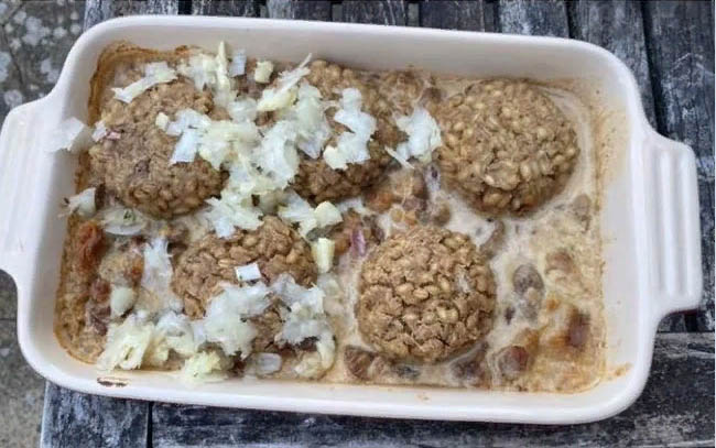 Как сегодня приготовить блюда 1000-летней давности, которые ели жители Древней Месопотамии, Египта или Рима