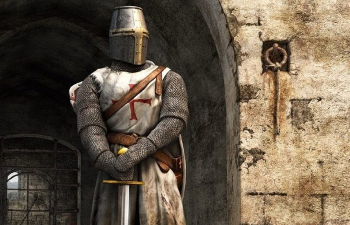  Почему рыцарей-тамплиеров считают самыми жестокими в истории и др факты о святых воинах христианства