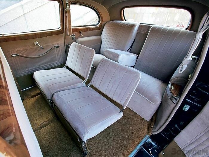 Царь-автомобиль для Сталина