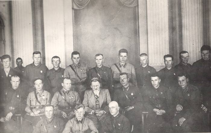  Советские диверсанты под &laquo;безоблачным небом&raquo; Испании 