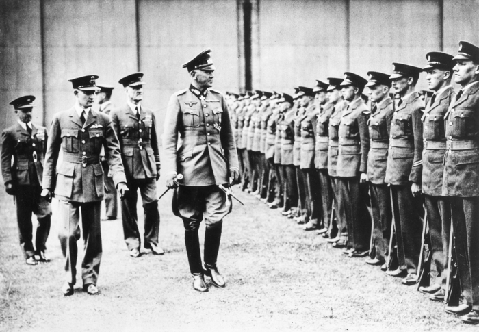  1 сентября 1939 года началась Вторая мировая война 