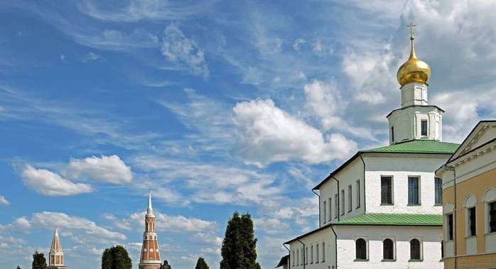  Жизнь и служение епископа Феодосия 