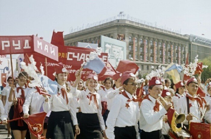 Как в СССР отмечали 6 праздников, которые ждали все без исключения