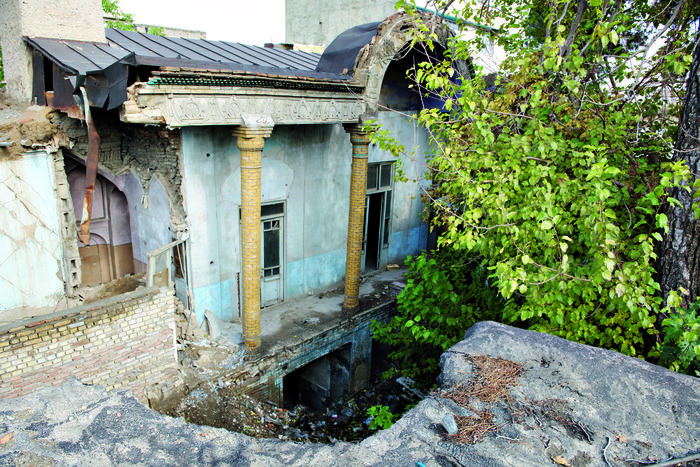 Гибель Грибоедова. Последний свидетель