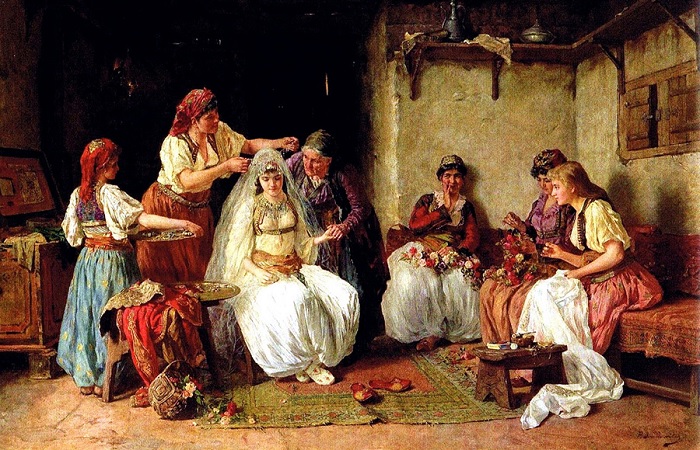 Кто такие обабки да морковники, и почему никто не хотел выходить за них замуж