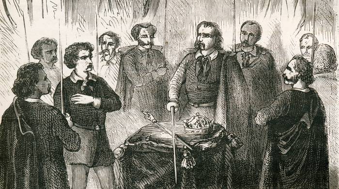 Эти странные братья