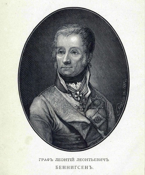  Бородино. Нереализованный план Кутузова 