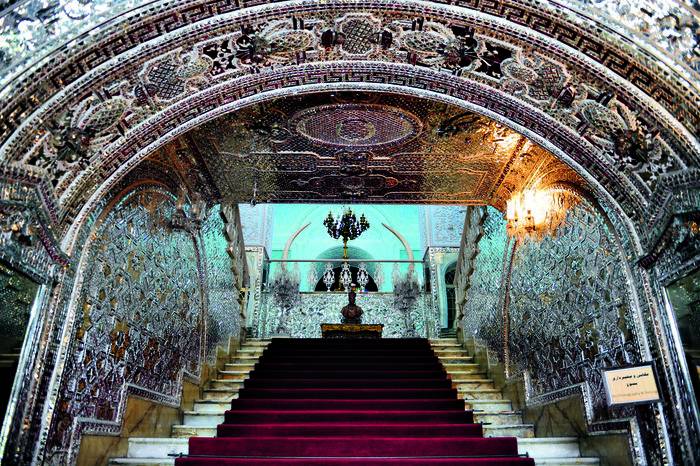 Гибель Грибоедова. Последний свидетель