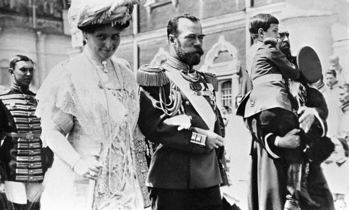 От чего казак спасал беглую императрицу в Копенгагене, и Почему она сопротивлялась