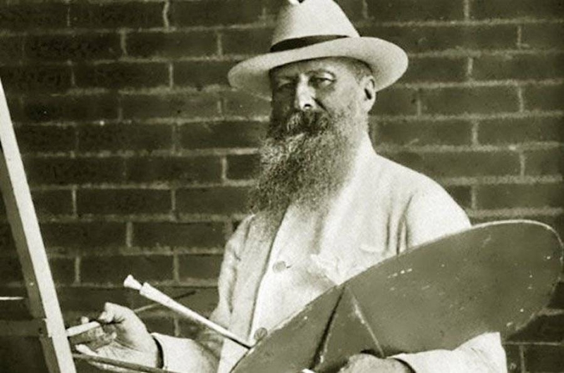 Художник-баталист Василий Васильевич Верещагин 1842-1904: биография кратко, годы жизни, деятельность