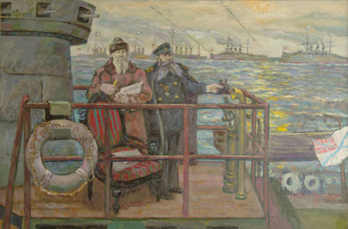 Художник-баталист Василий Васильевич Верещагин 1842-1904: биография кратко, годы жизни, деятельность