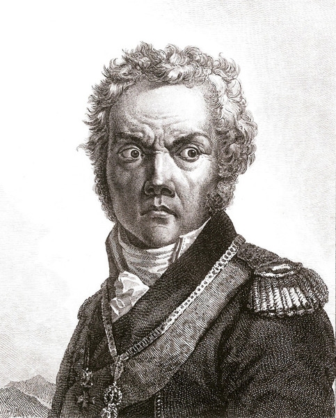 Мужество полководца