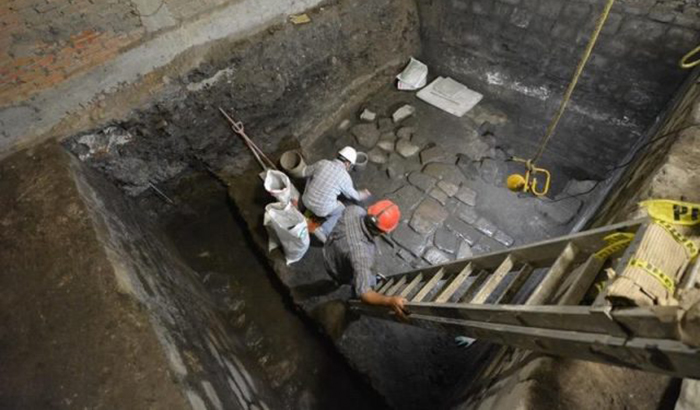 Какие секреты открыли руины ацтекского дворца, найденные во время ремонта здания в Мехико