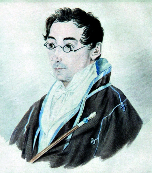 Гибель Грибоедова. Последний свидетель