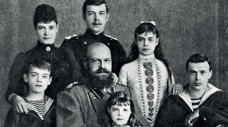 Мария Федоровна: мать последнего царя России