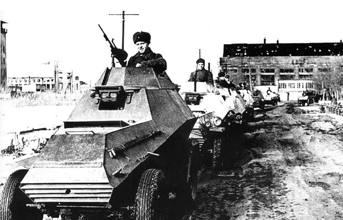 Как советские разведчики незамеченными прошли почти 100 км в тылу врага: Дерзкий рейд капитана Галузы