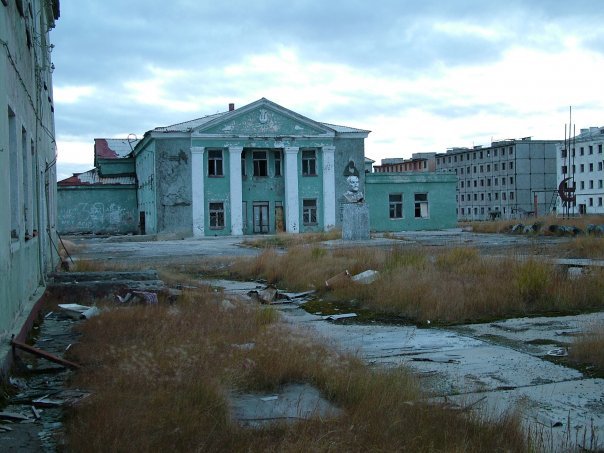 За бортом современности: 10 поселений-призраков России