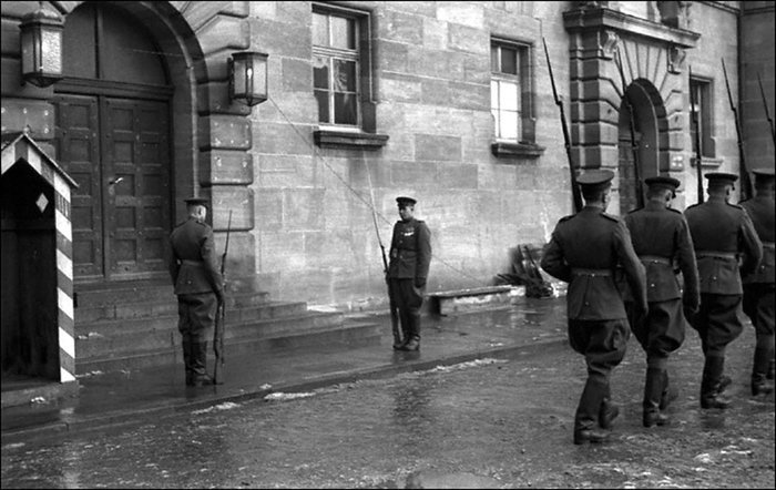 Нюрнбергский процесс. Главный суд ХХ века в фактах и цифрах