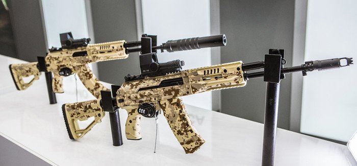 Автомат Калашникова: эволюция легенды