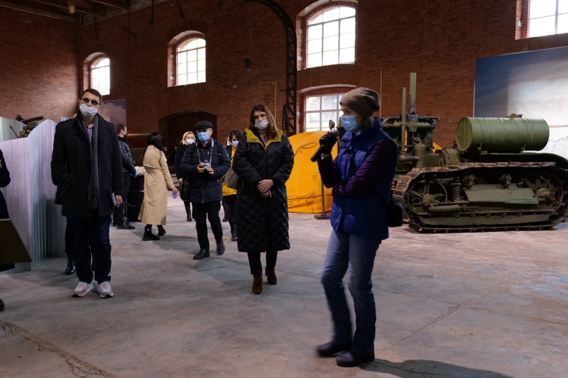 Полярным победам России - быть!