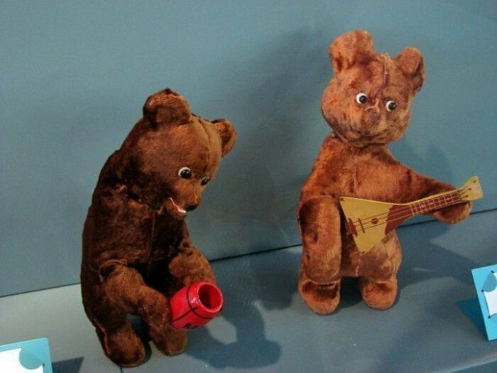 Что могут рассказать советские игрушки про историю великой страны