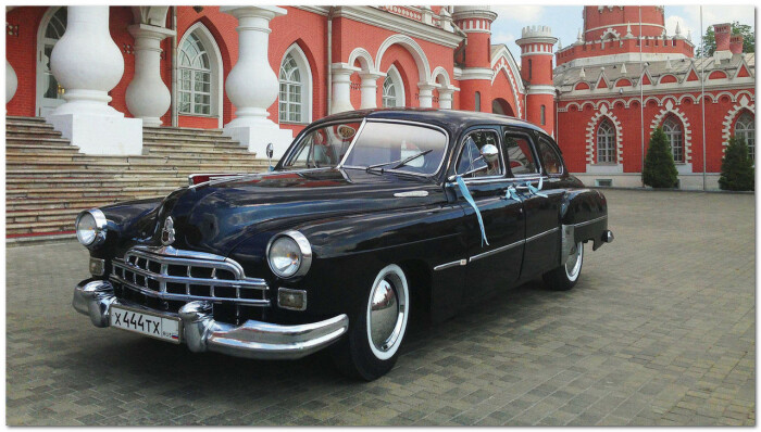 За что Жуков забраковал легендарную «Волгу» ГАЗ-21: Колеса, прославившие СССР