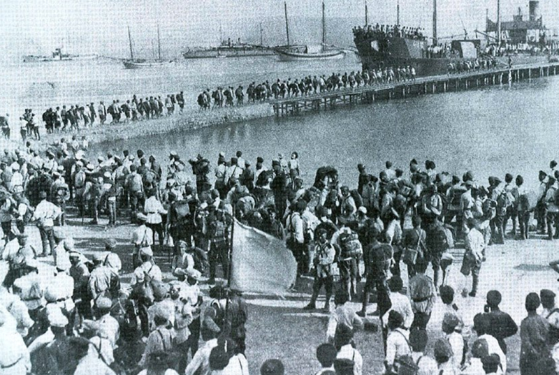 Владимир Юркевич – русский творец «морской гордости Франции». Часть третья