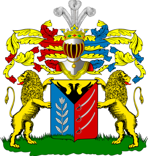 Несколько слов о российском дворянском роде Скалонов