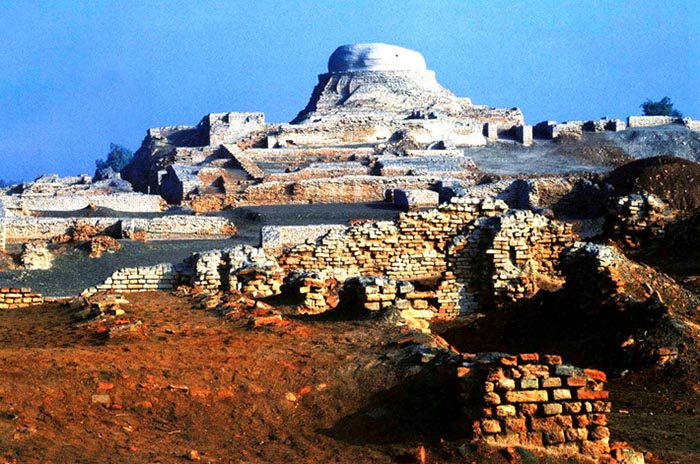 Из-за чего рухнули 6 самых высокоразвитых древних цивилизаций: Секреты, открытые недавно найденными артефактамии