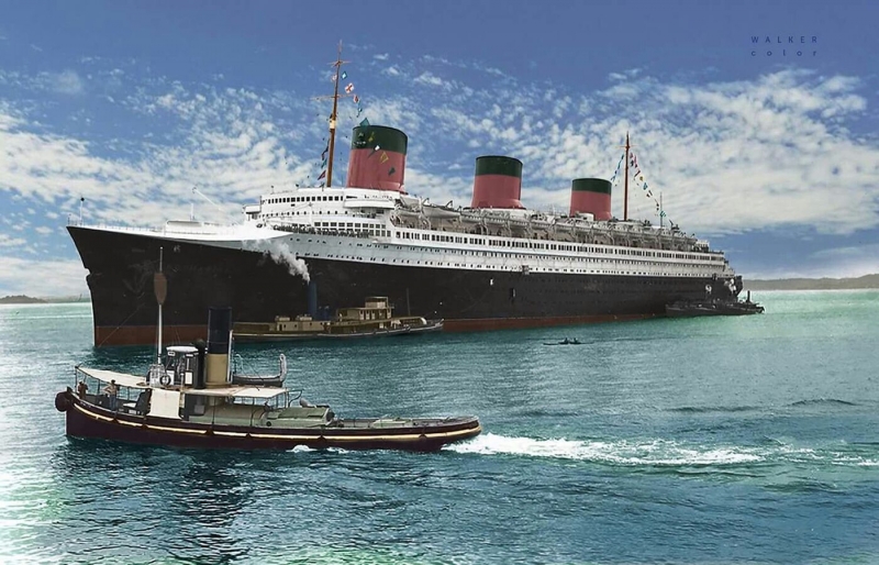 Владимир Юркевич – русский творец «морской легенды Франции»