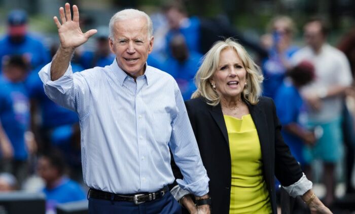 Идеальная жена или блистательная обманщица: Что известно о Джилл Байден, супруге нового президента США